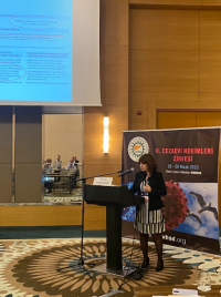 II. CEZAEVİ HEKİMLERİ ZİRVESİ galeri resimleri